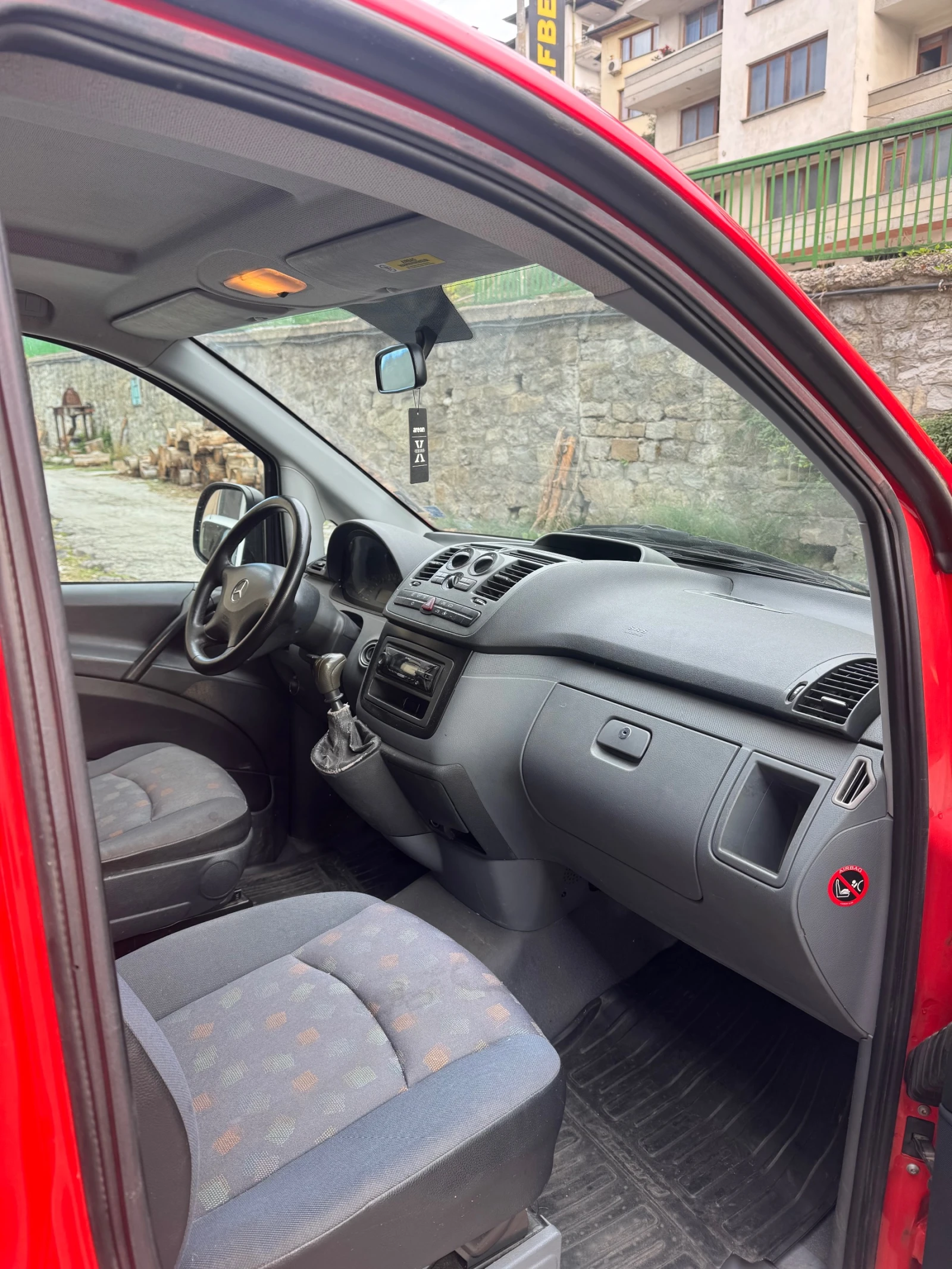 Mercedes-Benz Vito  - изображение 9