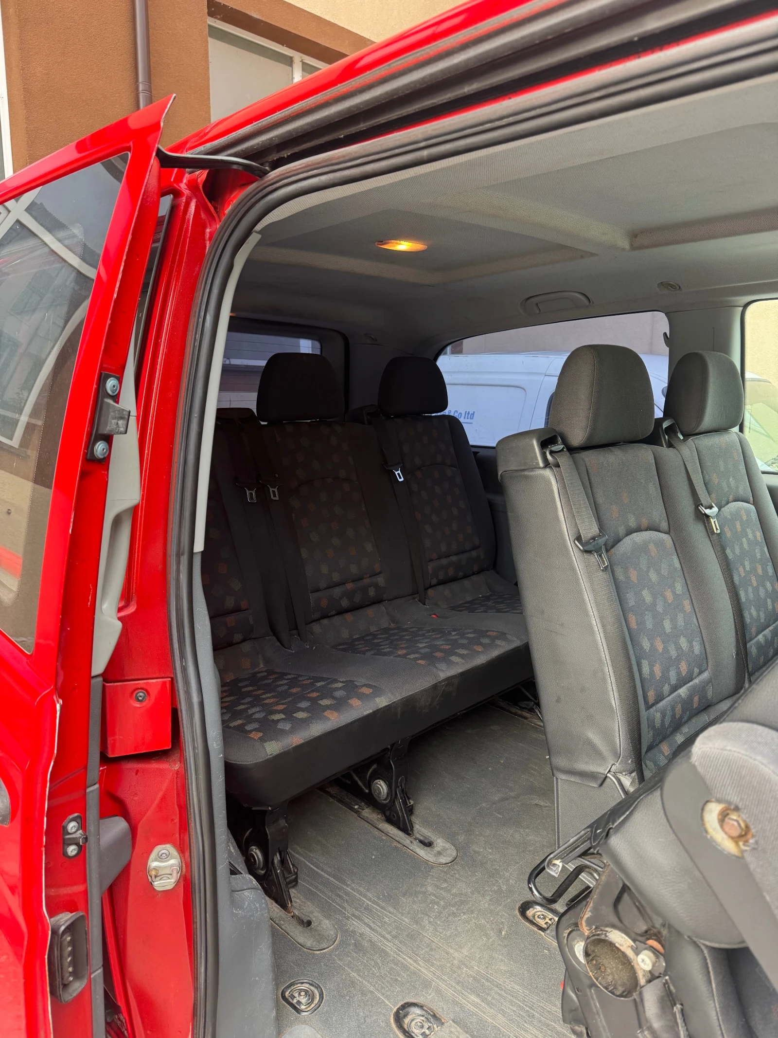 Mercedes-Benz Vito  - изображение 8