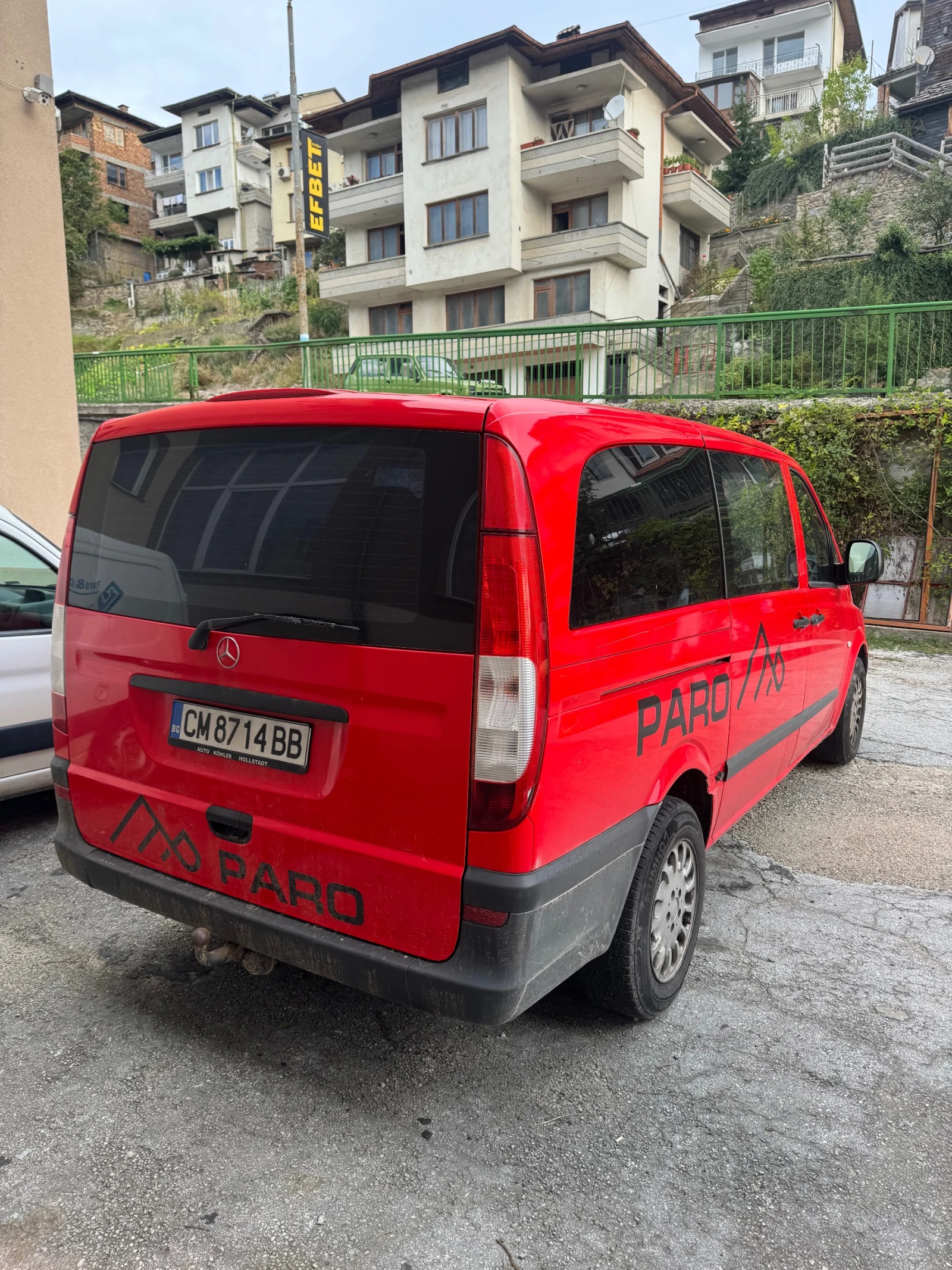 Mercedes-Benz Vito  - изображение 4