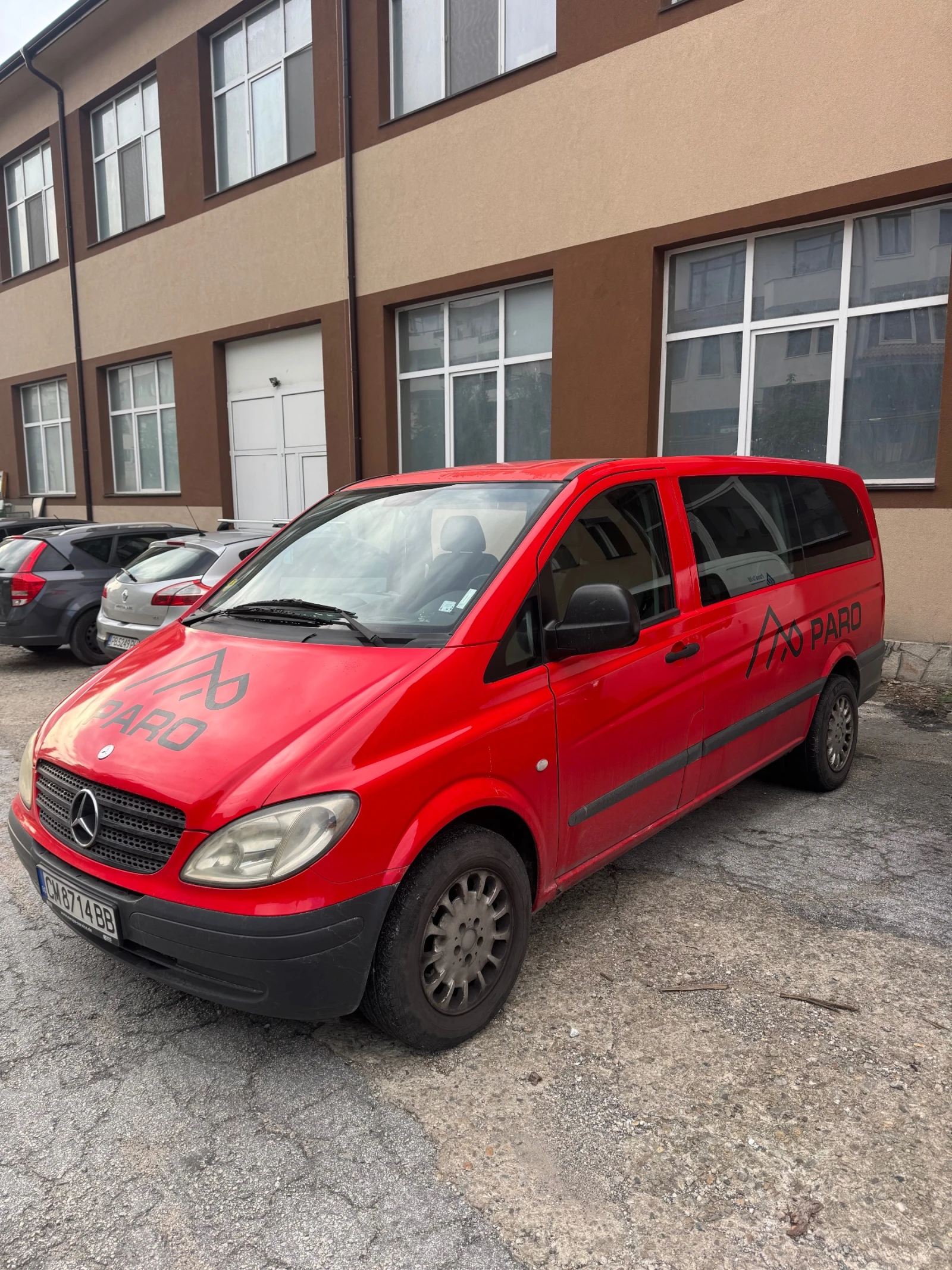 Mercedes-Benz Vito  - изображение 2