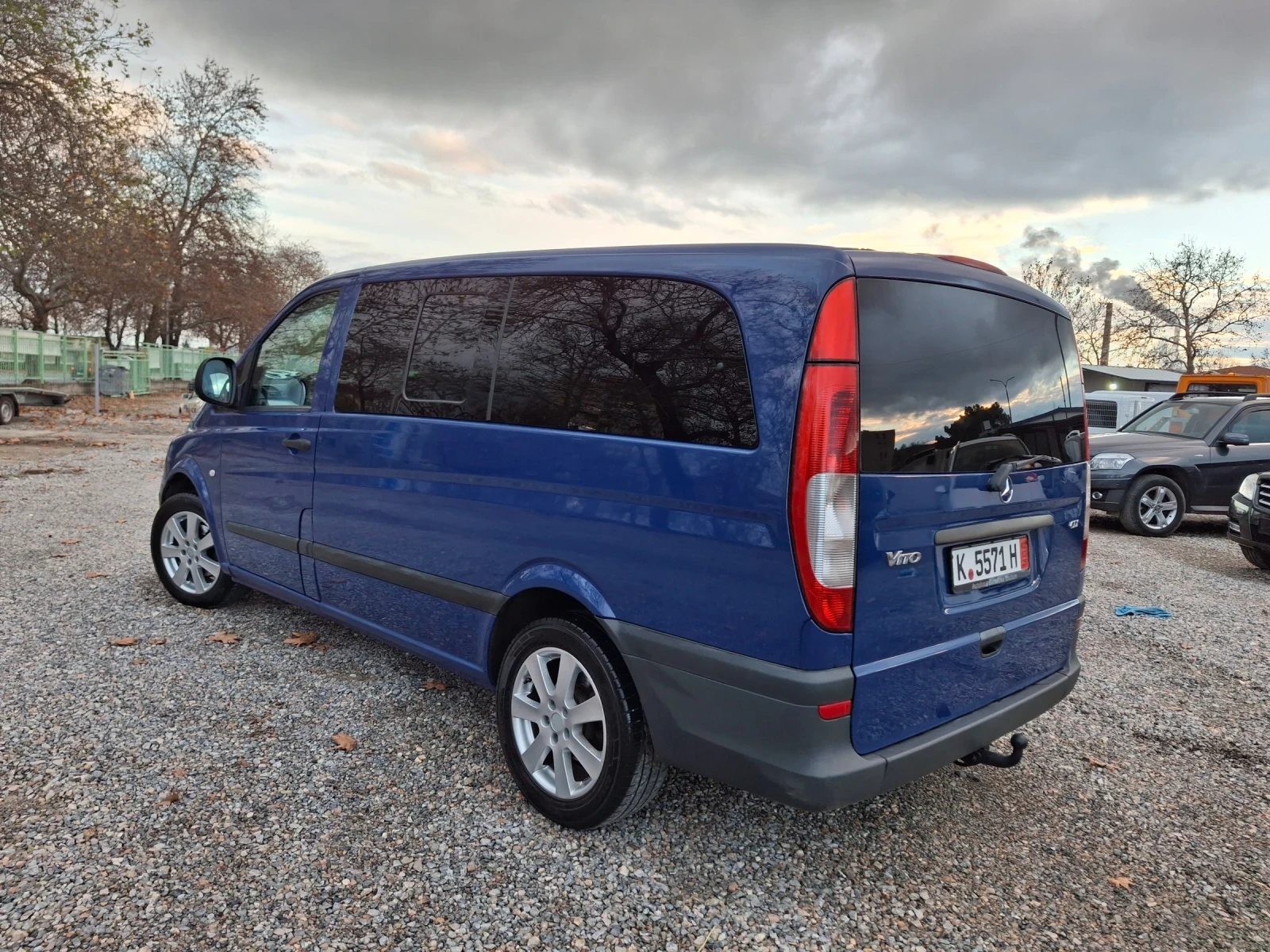 Mercedes-Benz Vito Vito 115 Automat TOP  | Mobile.bg � ����������� 15