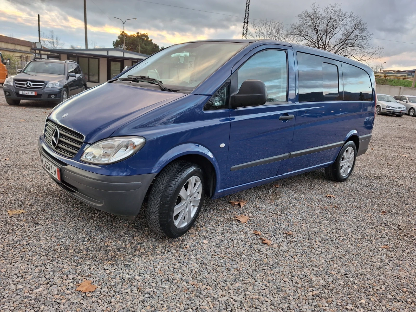 Mercedes-Benz Vito Vito 115 Automat TOP  | Mobile.bg � ����������� 6