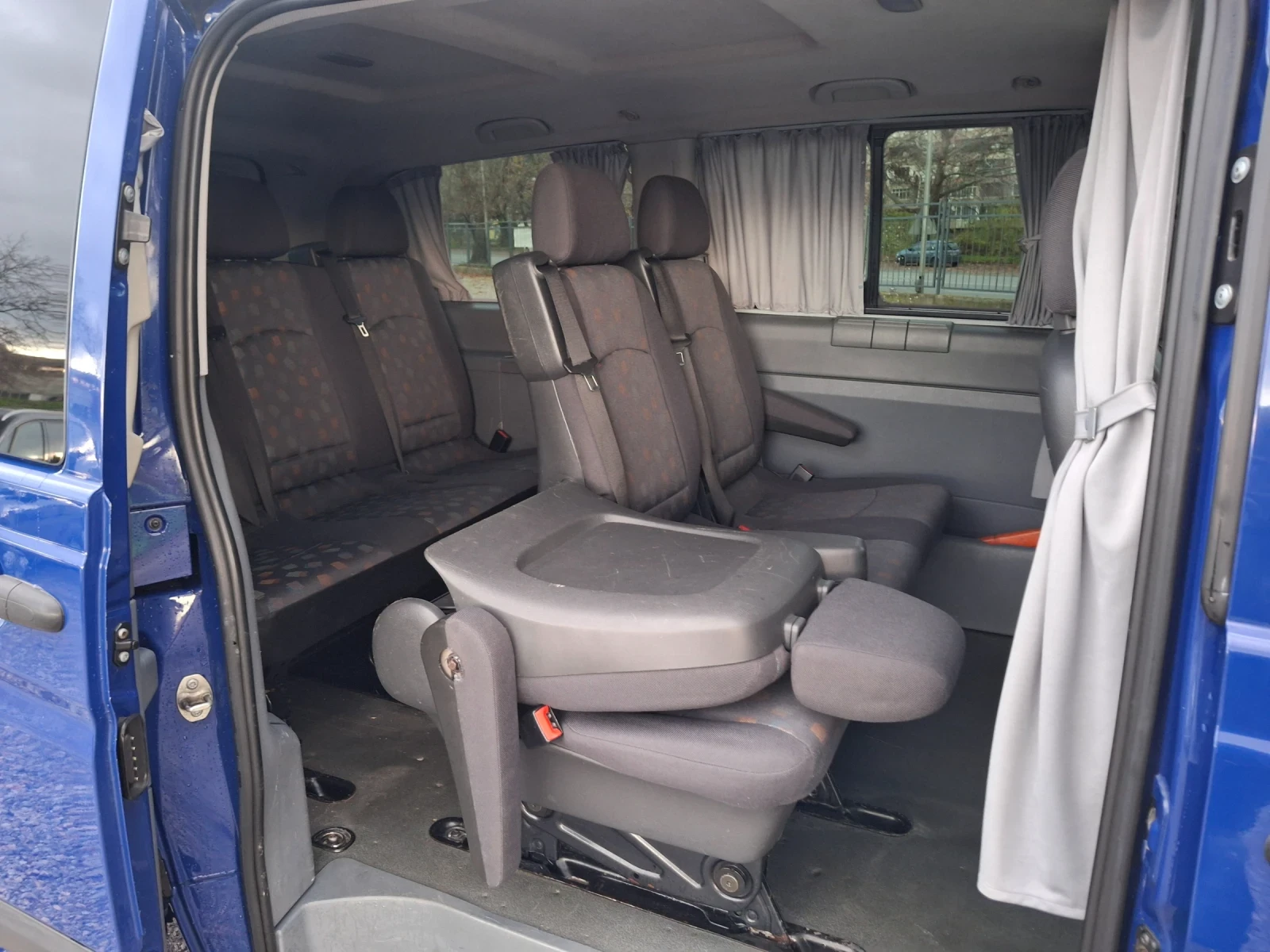 Mercedes-Benz Vito Vito 115 Automat TOP  | Mobile.bg � ����������� 11