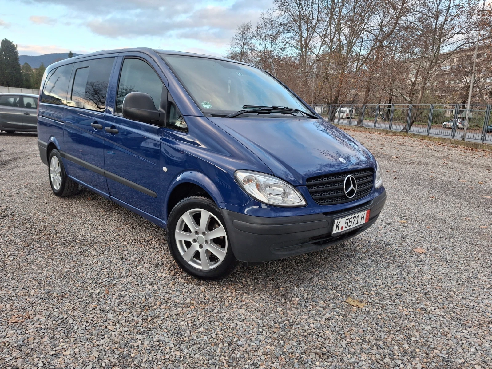 Mercedes-Benz Vito Vito 115 Automat TOP  | Mobile.bg � ����������� 16