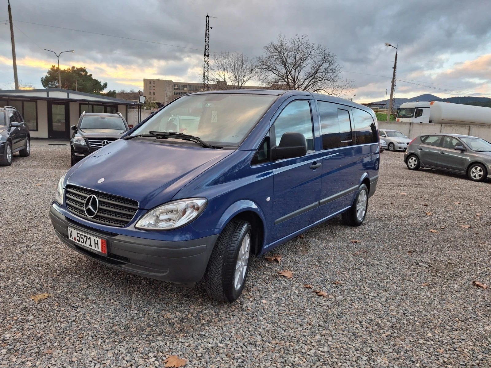 Mercedes-Benz Vito Vito 115 Automat TOP  | Mobile.bg � ����������� 2