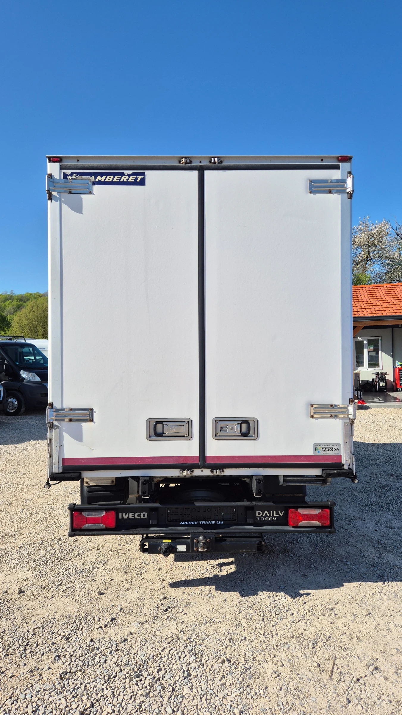 Iveco Daily 35c17* ��������* ��������* ���������*  | Mobile.bg � ����������� 4