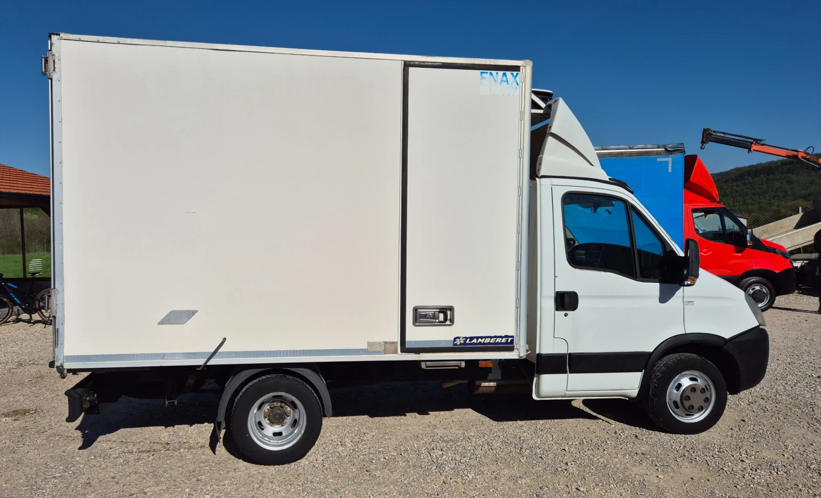 Iveco Daily 35c17* ��������* ��������* ���������*  | Mobile.bg � ����������� 6