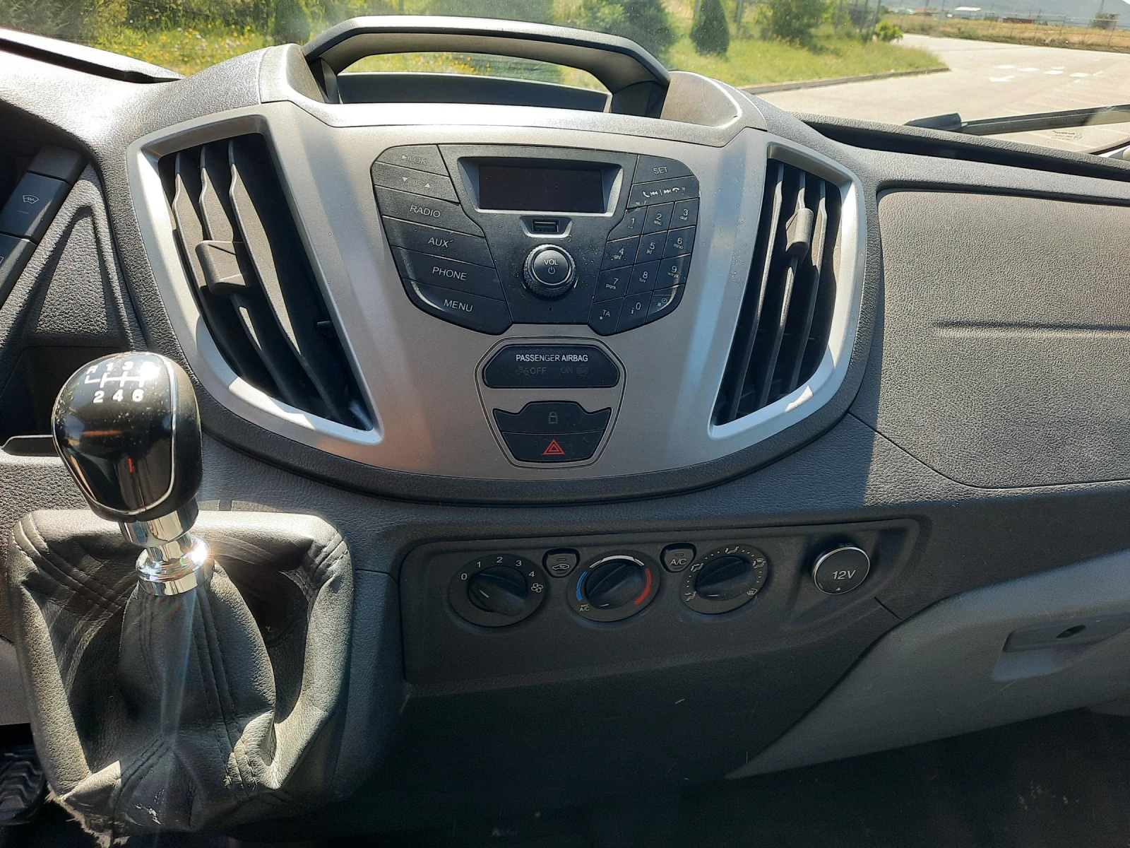 Ford Transit, снимка 9 - Бусове и автобуси - 55413520