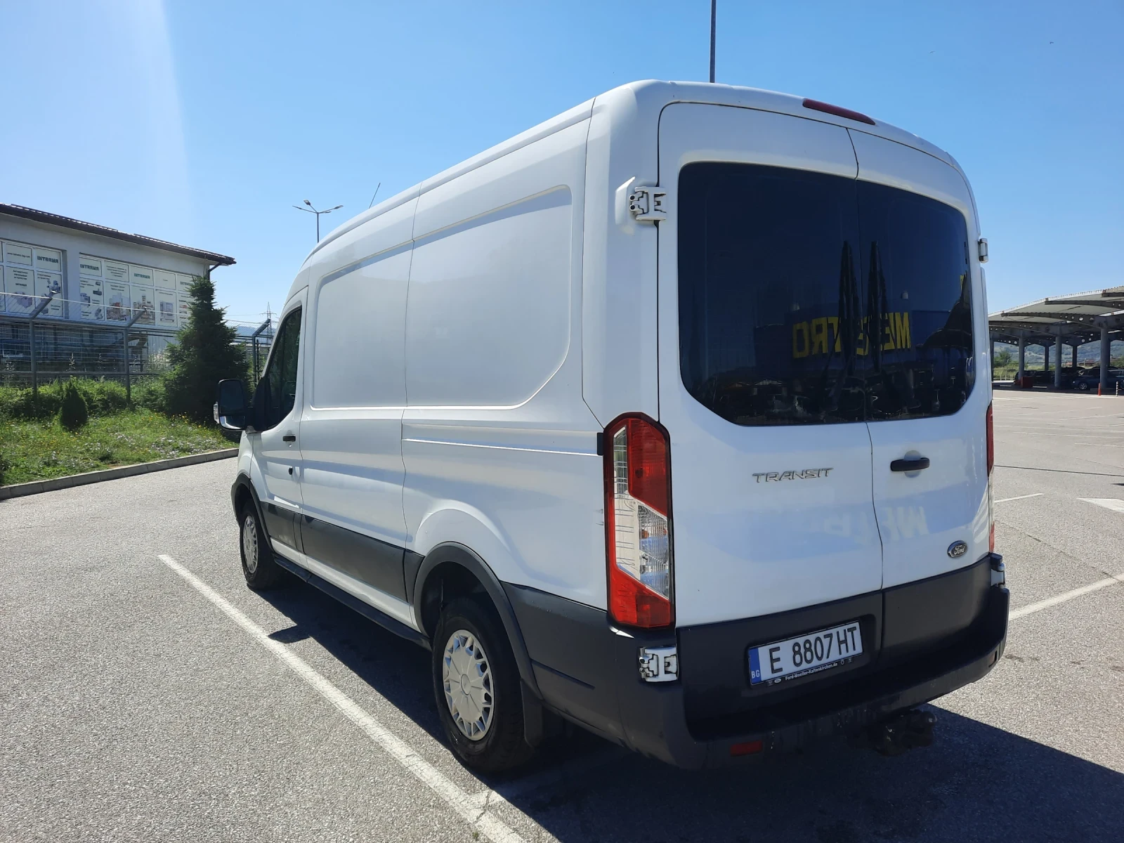 Ford Transit, снимка 5 - Бусове и автобуси - 55413520