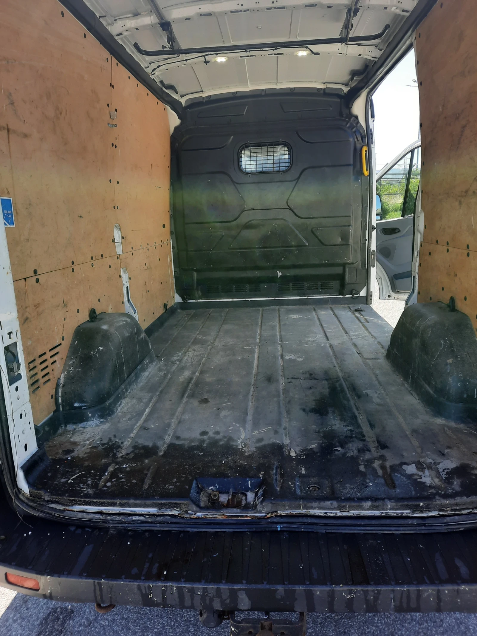 Ford Transit, снимка 16 - Бусове и автобуси - 55413520