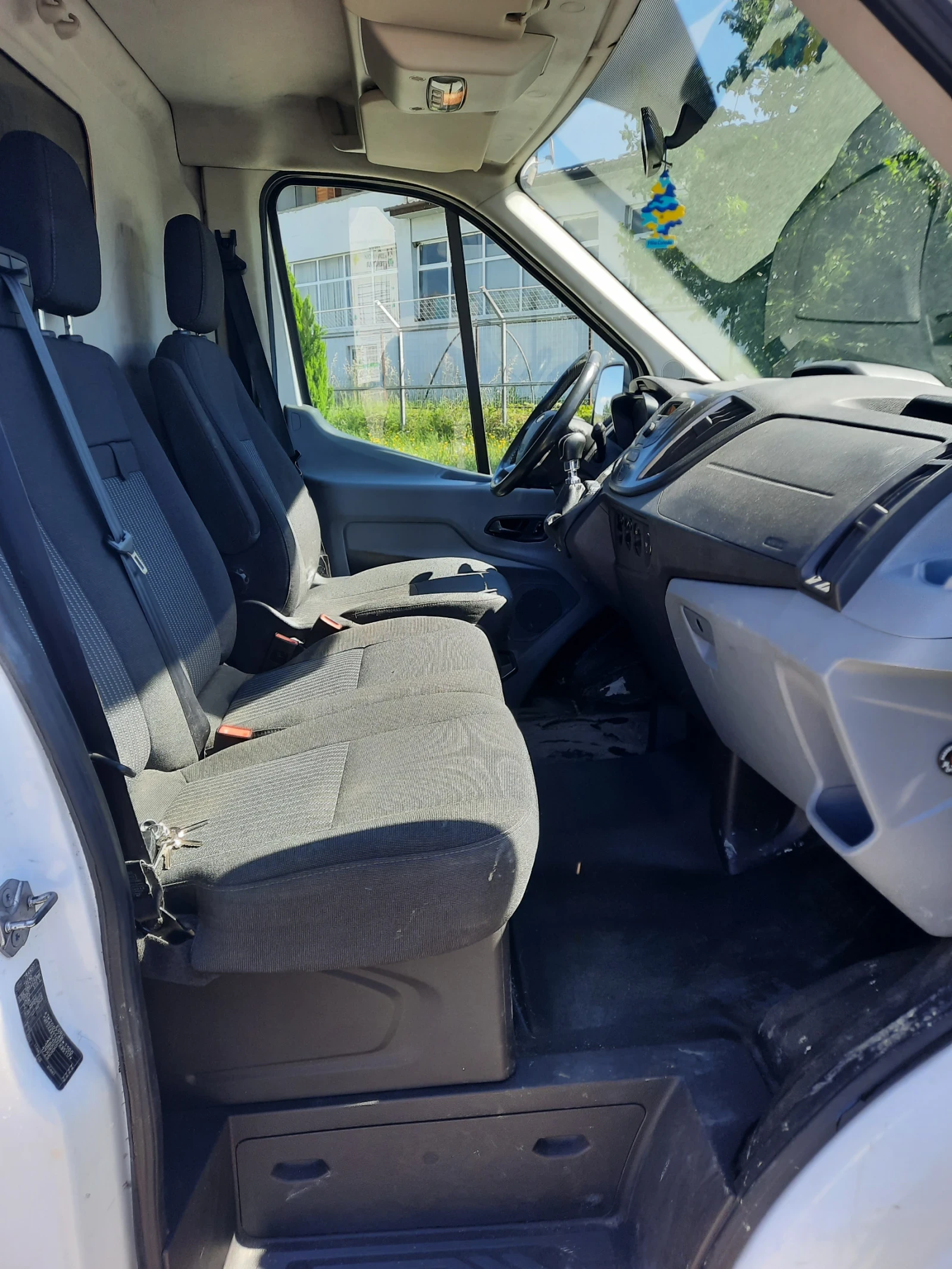 Ford Transit, снимка 13 - Бусове и автобуси - 55413520