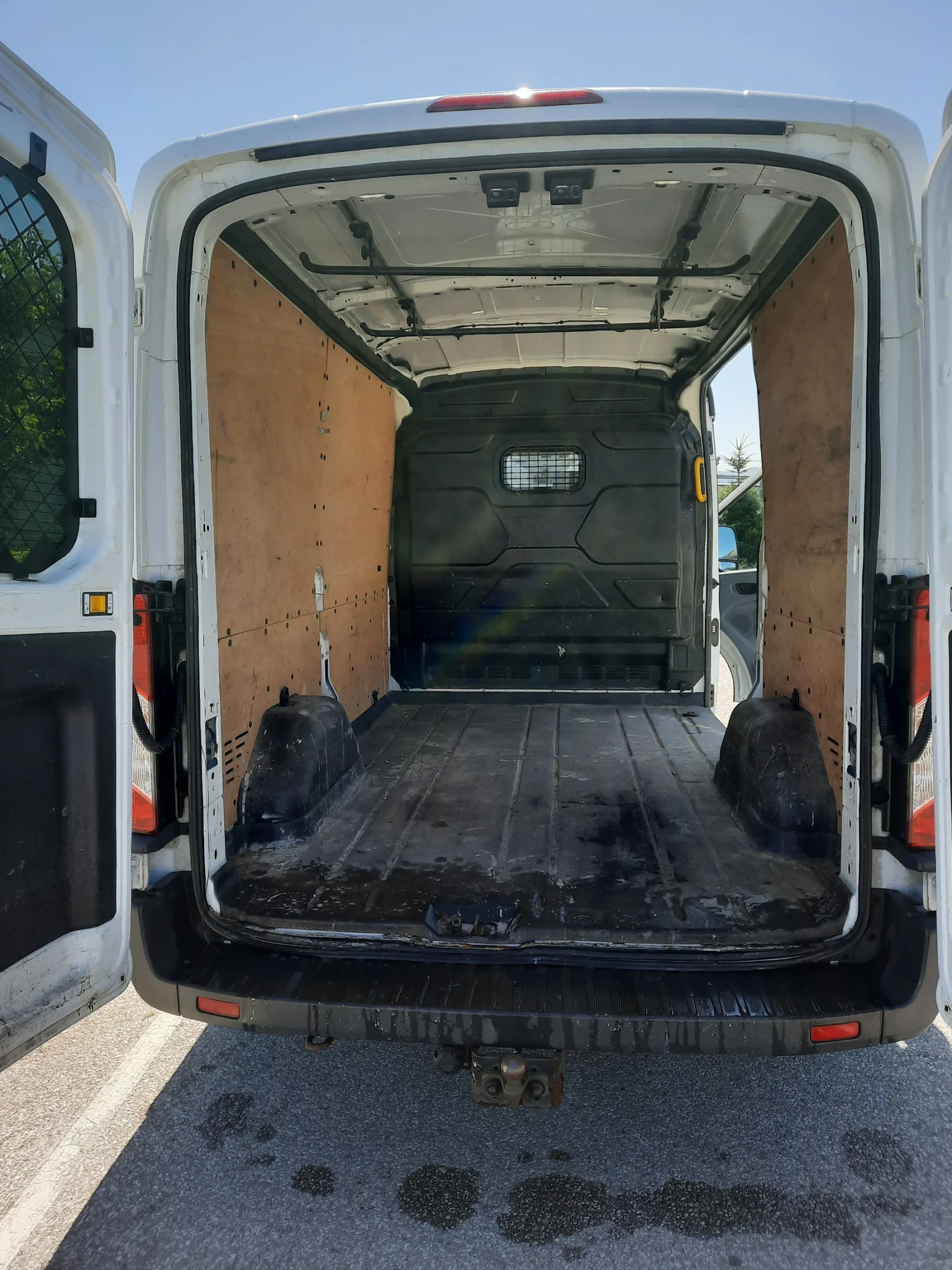 Ford Transit, снимка 15 - Бусове и автобуси - 55413520