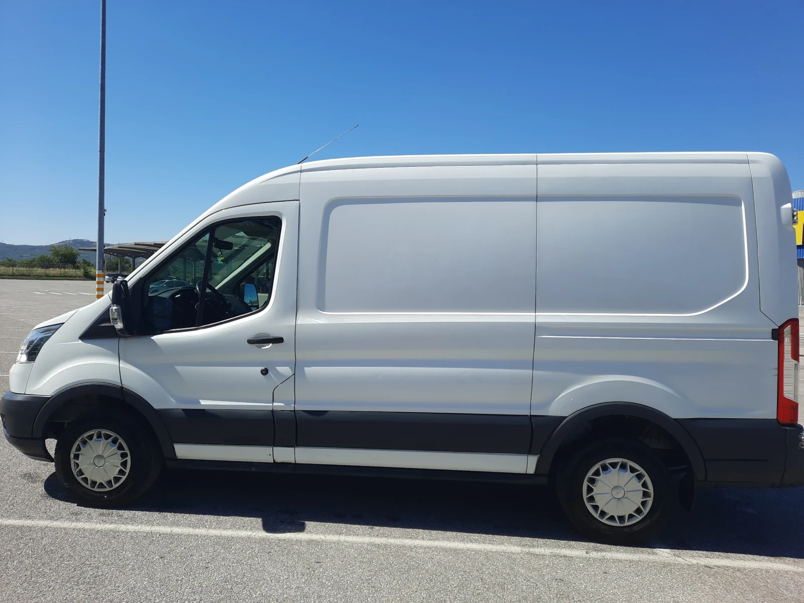 Ford Transit, снимка 7 - Бусове и автобуси - 55413520