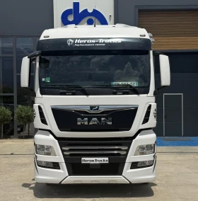 Man Tgx 18.500, снимка 5