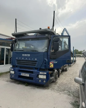 Iveco Stralis Lorh, снимка 1