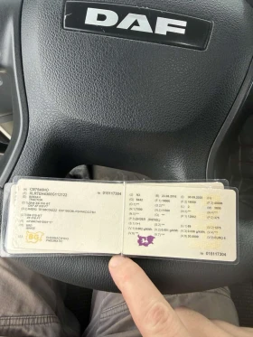 Daf XF, снимка 2