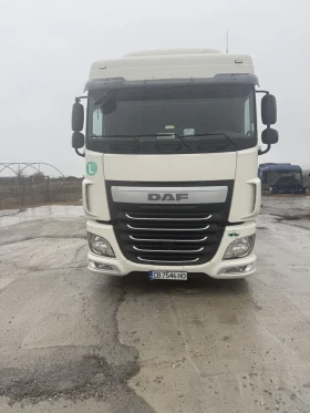 Daf XF, снимка 1