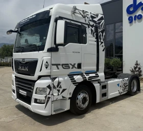 Man Tgx 18.500