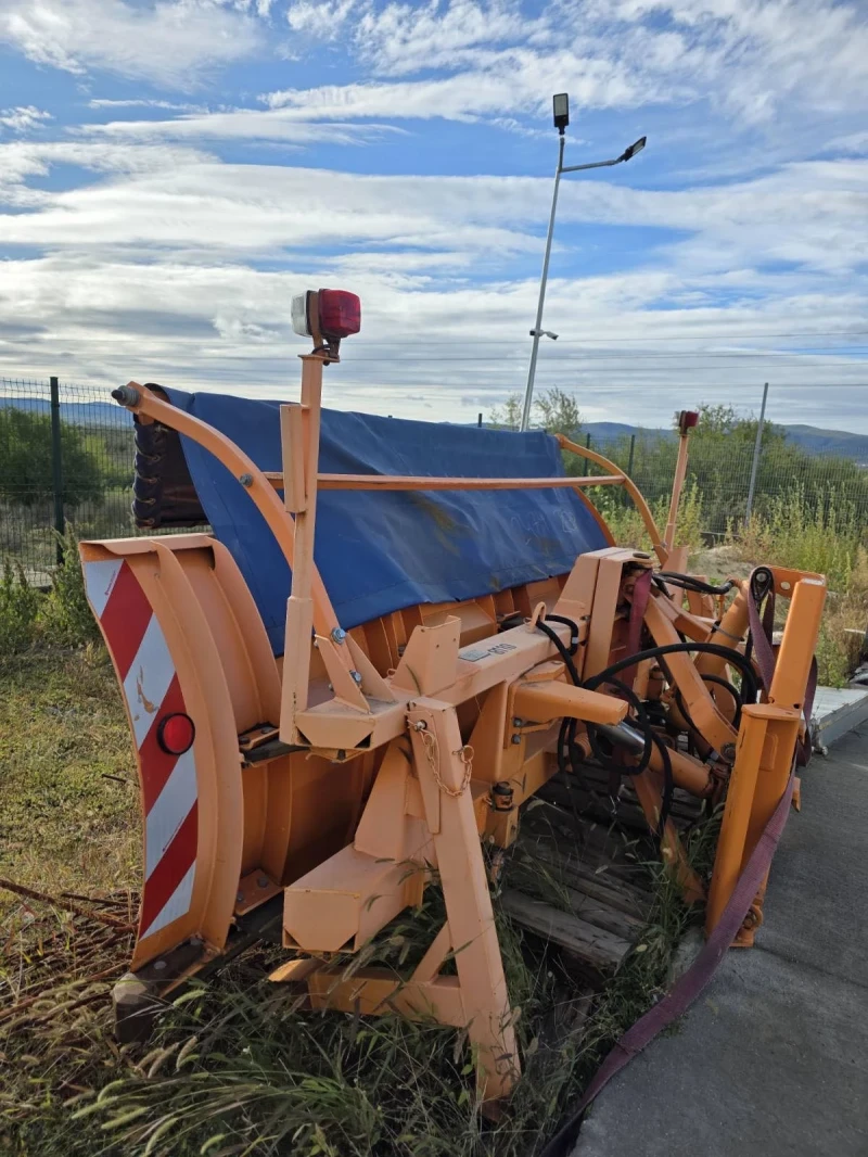 Mercedes-Benz 4 ГРЕБЛО, снимка 2 - Камиони - 51985728