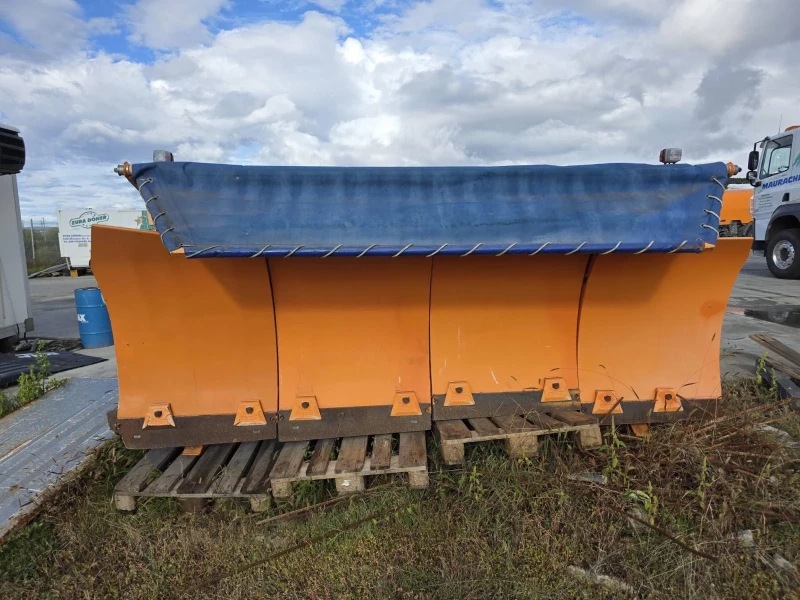 Mercedes-Benz 4 ГРЕБЛО, снимка 3 - Камиони - 51985728