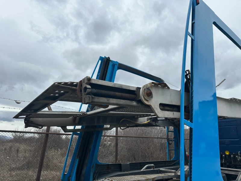 Iveco Stralis Lorh, снимка 9 - Камиони - 52989526