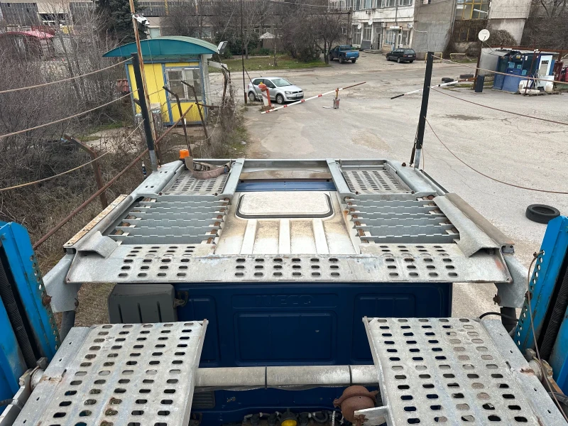 Iveco Stralis Lorh, снимка 8 - Камиони - 52989526