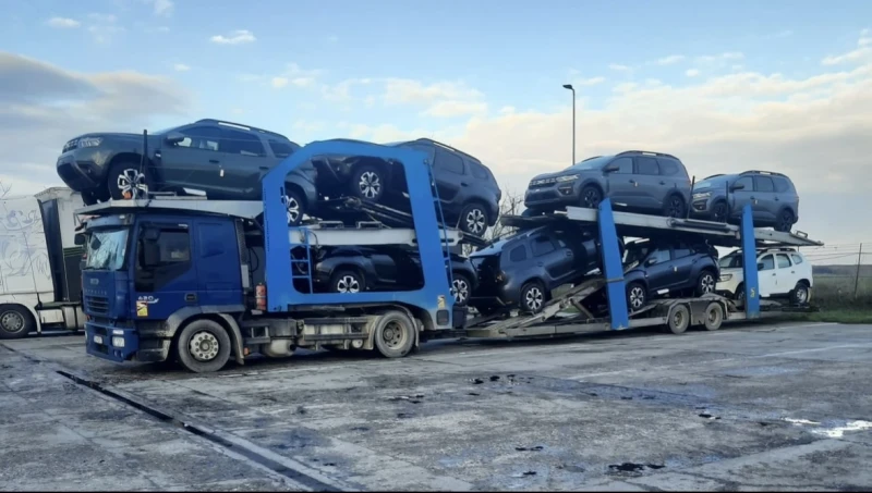 Iveco Stralis Lorh, снимка 11 - Камиони - 52989526