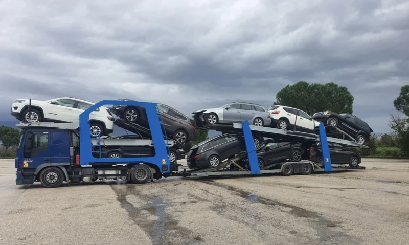 Iveco Stralis Lorh, снимка 10 - Камиони - 52989526