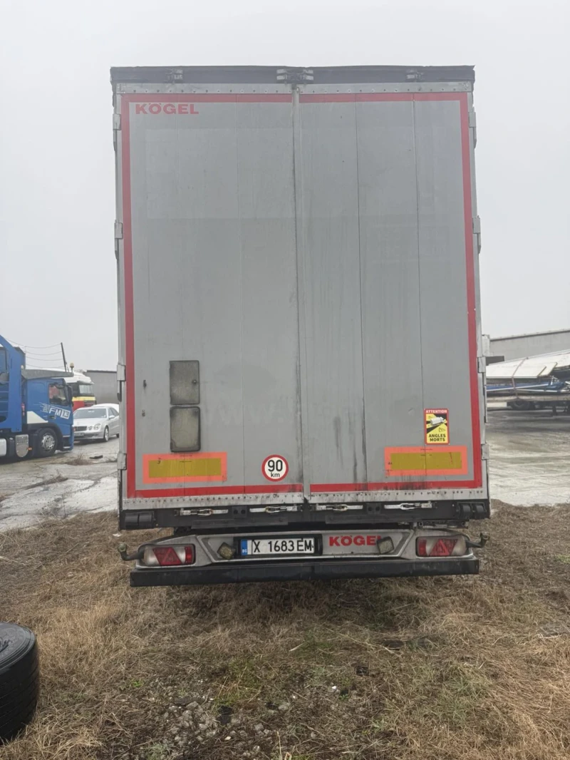 Daf XF, снимка 16 - Камиони - 53419769