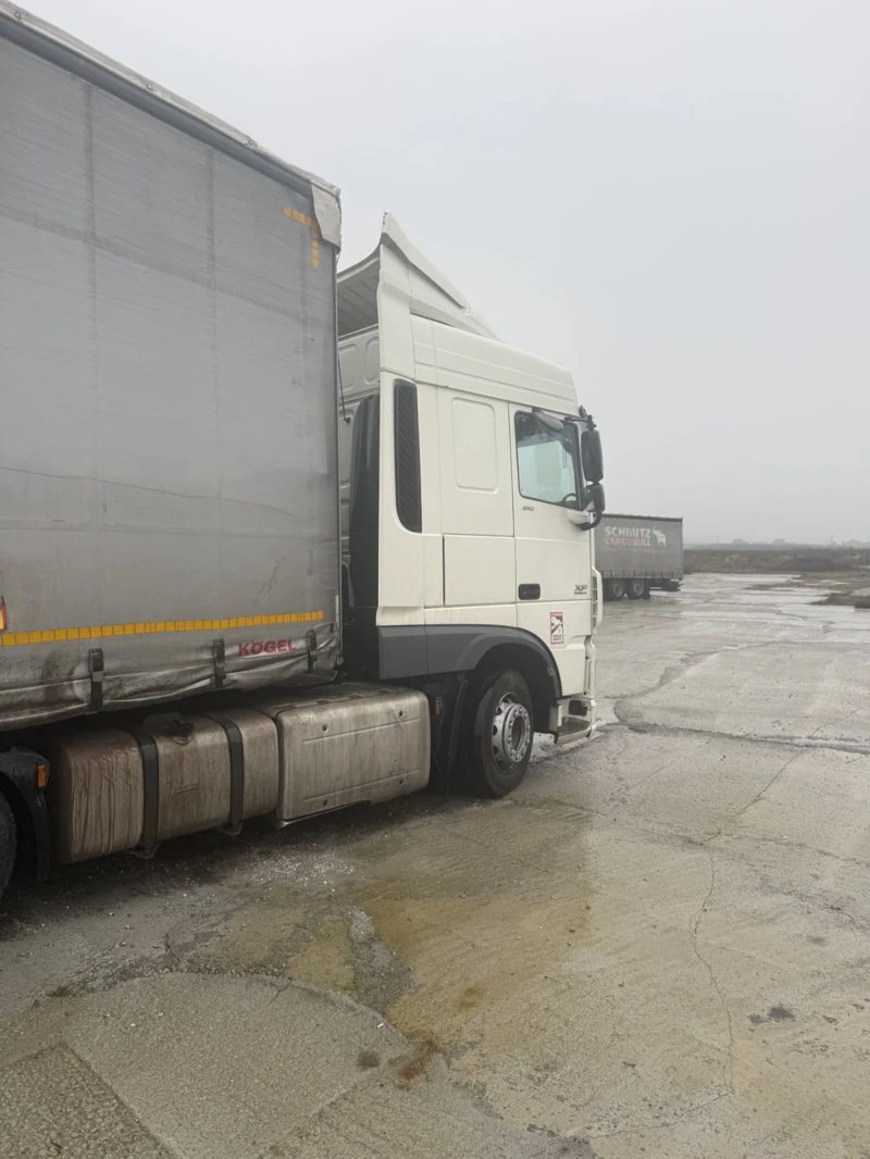 Daf XF, снимка 14 - Камиони - 53419769
