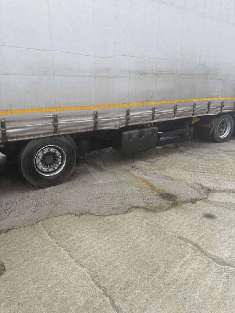 Daf XF, снимка 15 - Камиони - 53419769