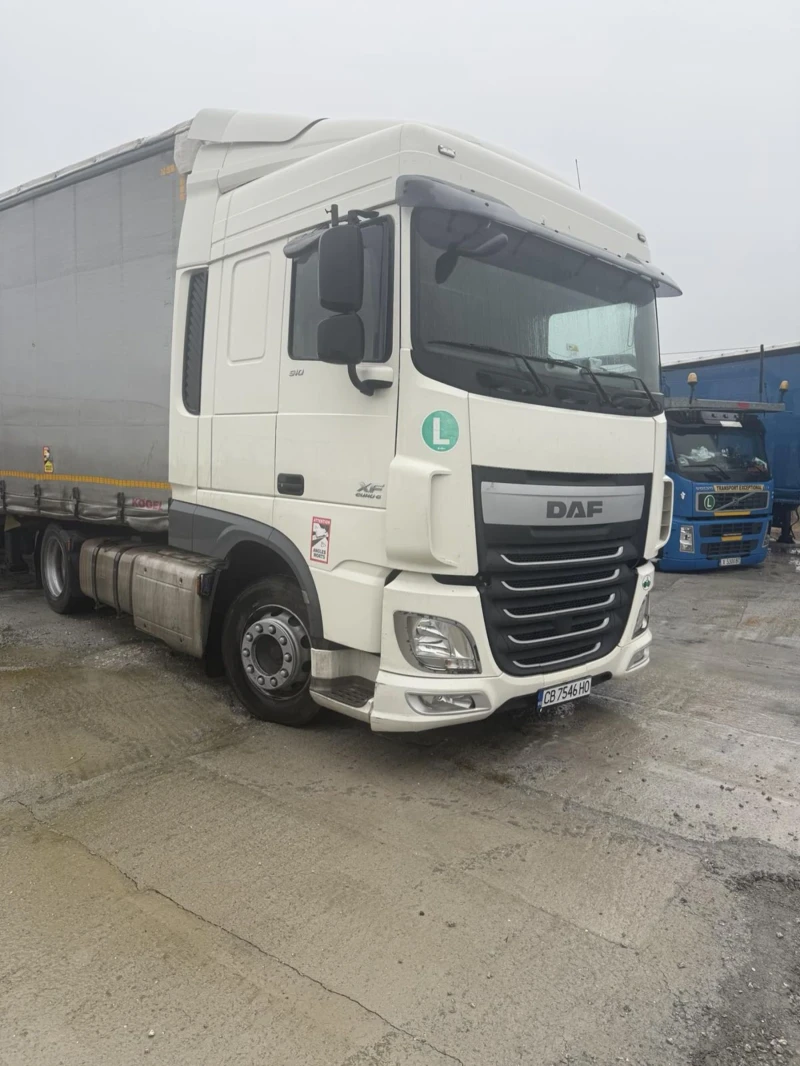 Daf XF, снимка 12 - Камиони - 53419769