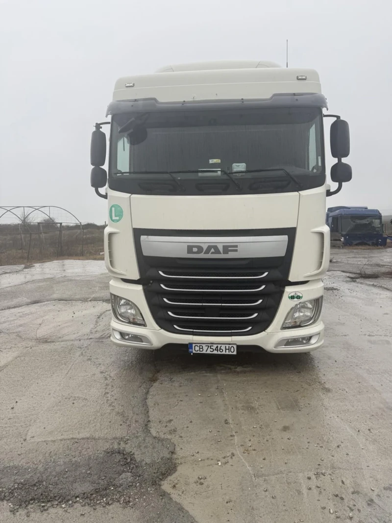 Daf XF