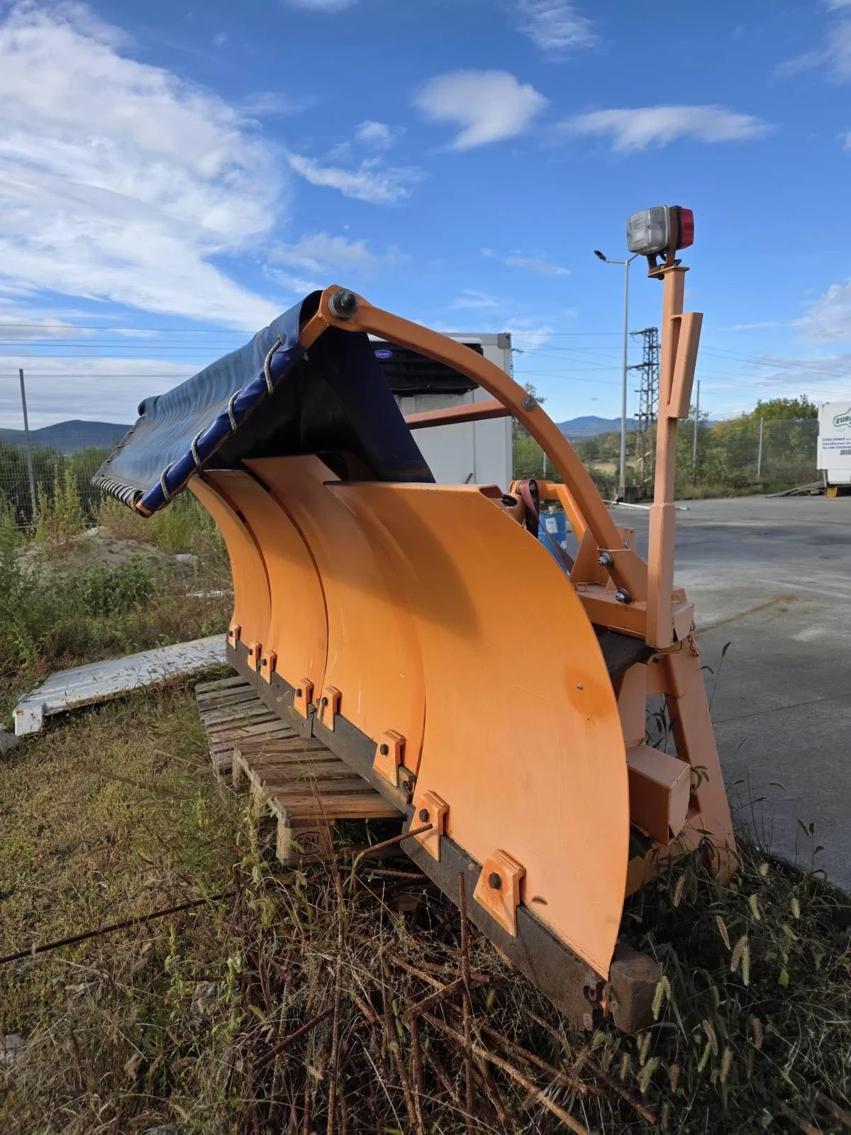 Mercedes-Benz 4 ГРЕБЛО, снимка 1