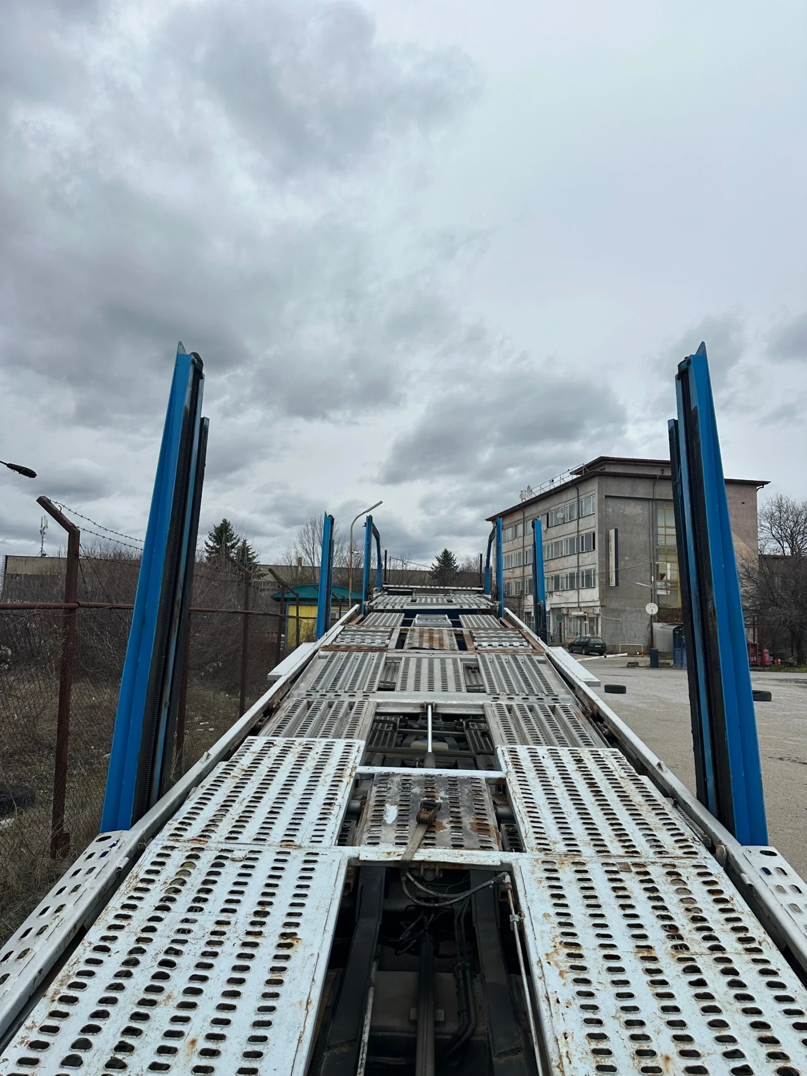 Iveco Stralis Lorh - изображение 7