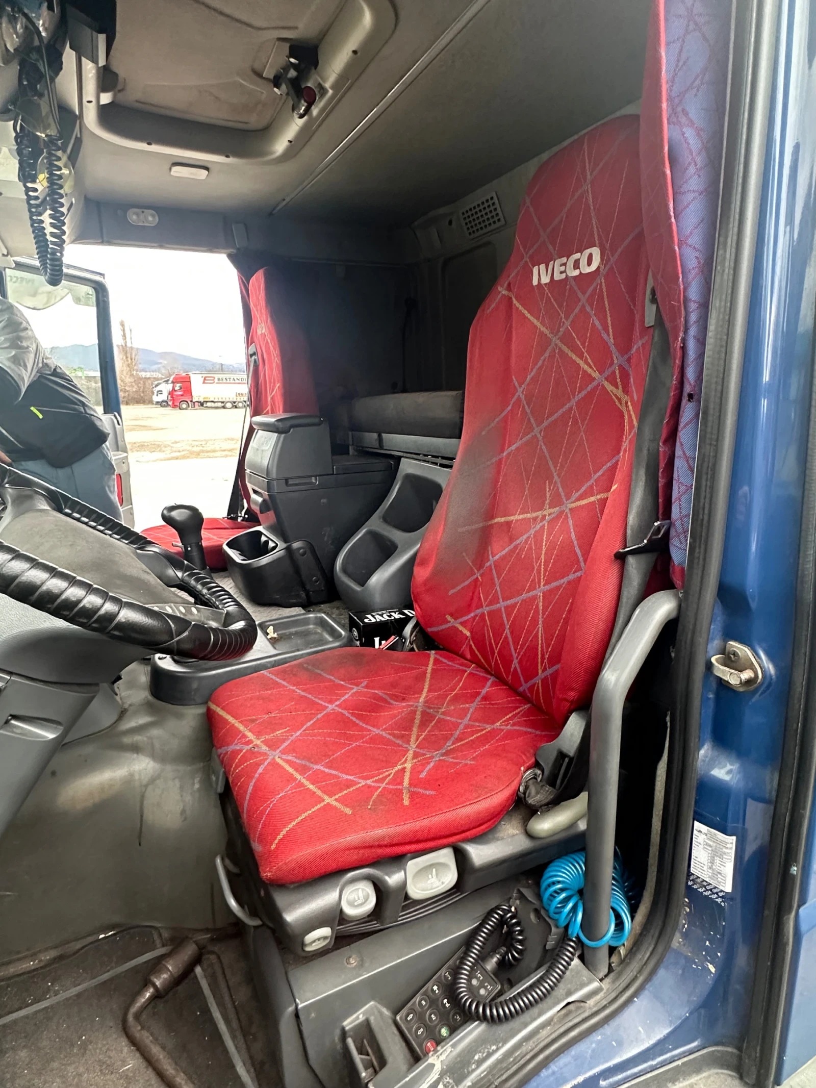 Iveco Stralis Lorh - изображение 5