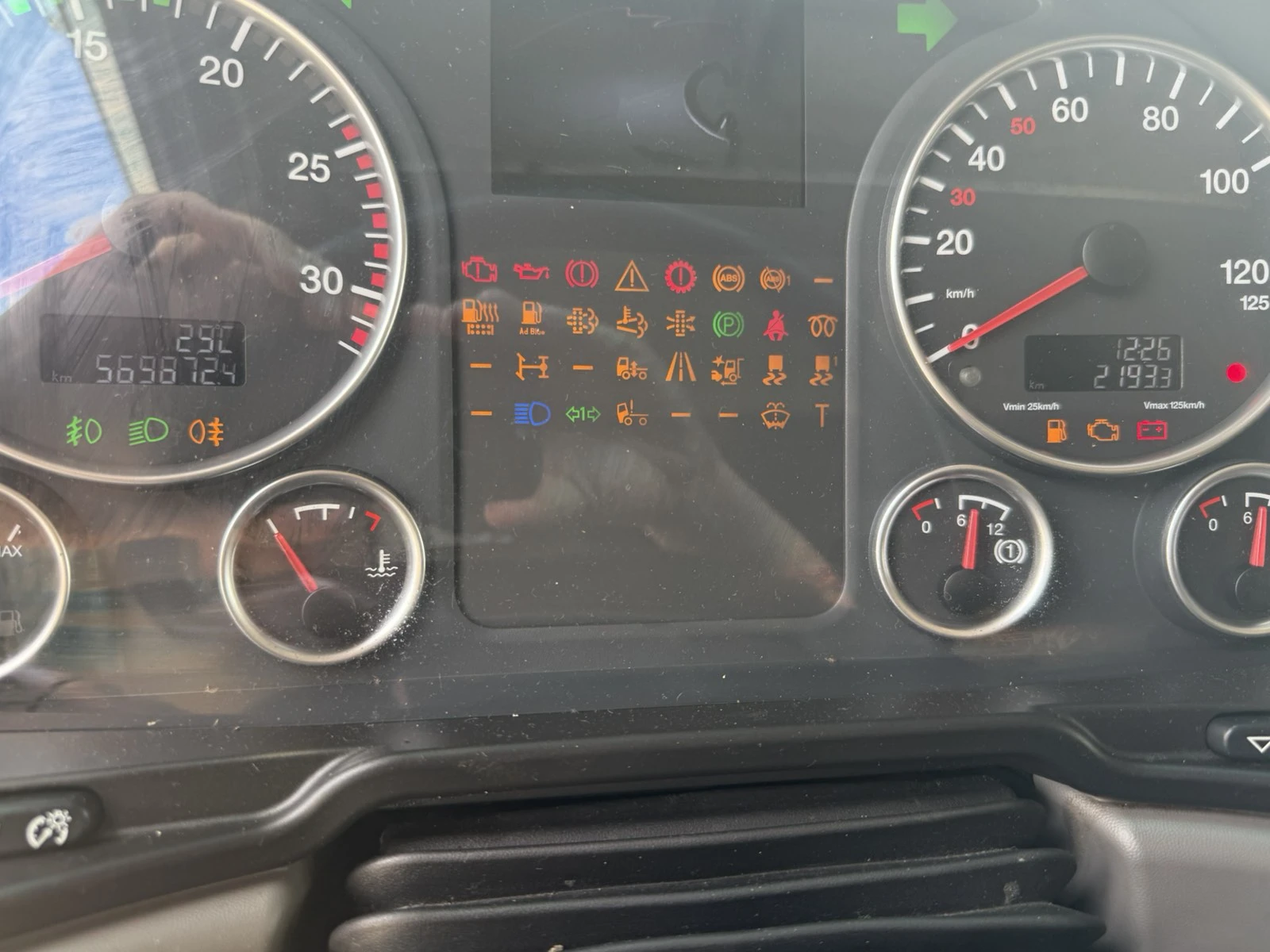 Man Tgx 18.500, снимка 10 - Камиони - 54749448