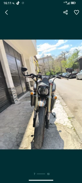 Yamaha FZ1 N, снимка 7