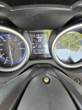 Yamaha T-max DX, снимка 8