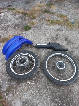 Yamaha Xt 600, снимка 8