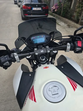 Honda Cb CB500F, снимка 8