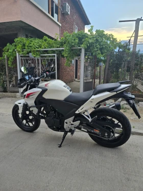Honda Cb CB500F, снимка 7