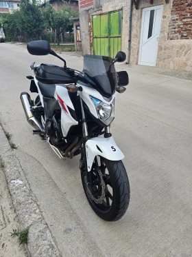 Honda Cb CB500F, снимка 5