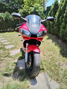 Yamaha YZF-R6, снимка 3