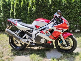 Yamaha YZF-R6, снимка 2