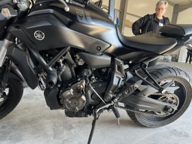 Yamaha Mt-07 ABS AKRAPOVIC, снимка 6