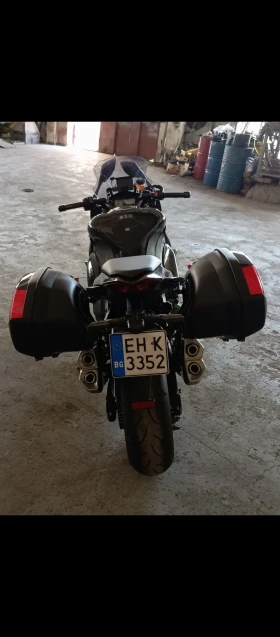 Kawasaki Z Z1000sx, снимка 6