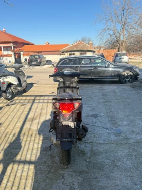 Sym Symphony 125 ЛИЗИНГ, снимка 8