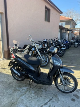 Sym Symphony 125 ЛИЗИНГ, снимка 3