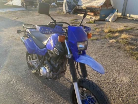 Yamaha Xt 600 - изображение 1